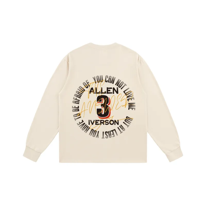 AI3 Iverson China Series T Shirt Unisex-10