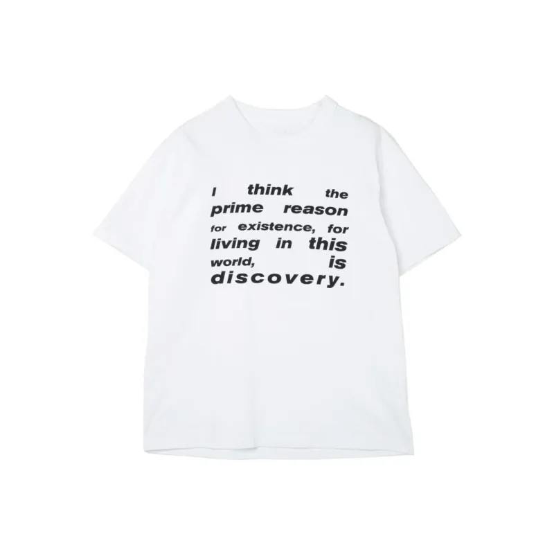 Sacai James Dean T Shirt-0