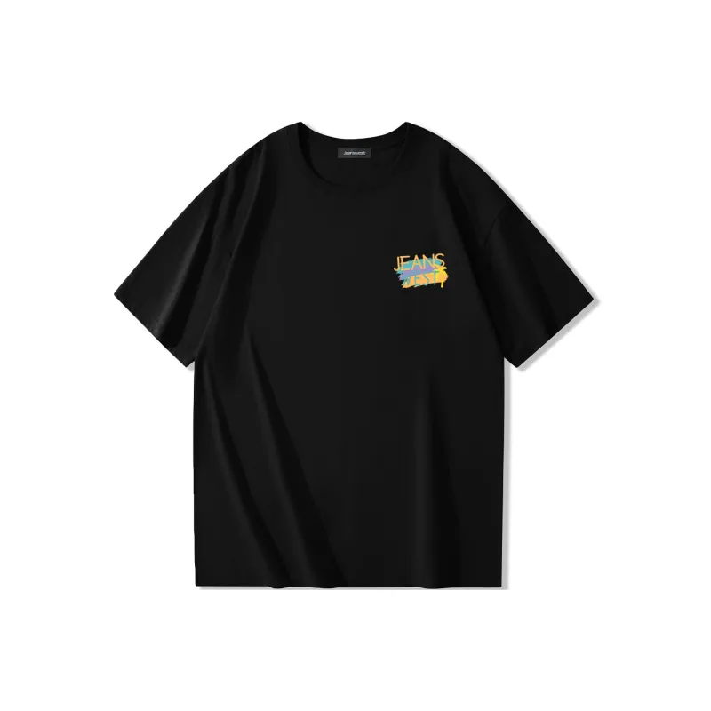 JEANSWEST T Shirts Unisex-25
