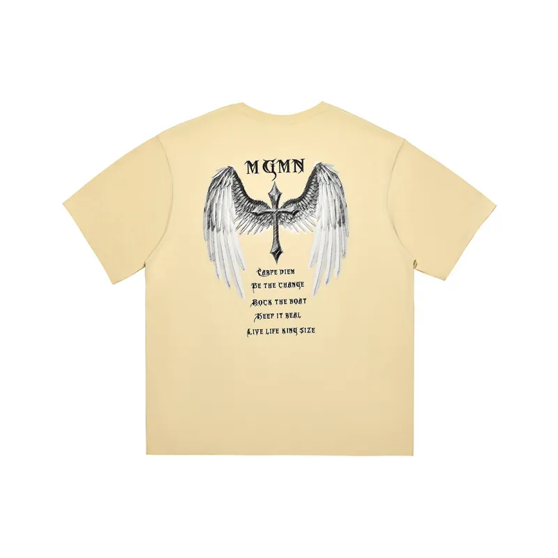 MGMN T Shirts Unisex-10