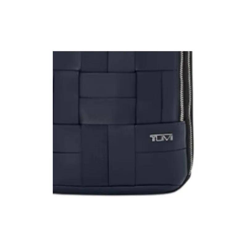 TUMI Polyamide Sling Bag Men's Blue-3