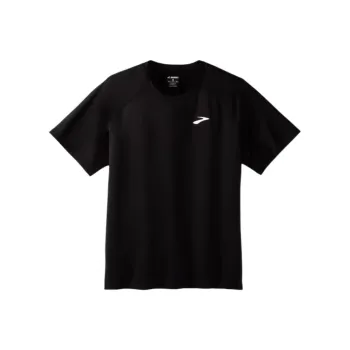 Brooks T-Shirts Men Black