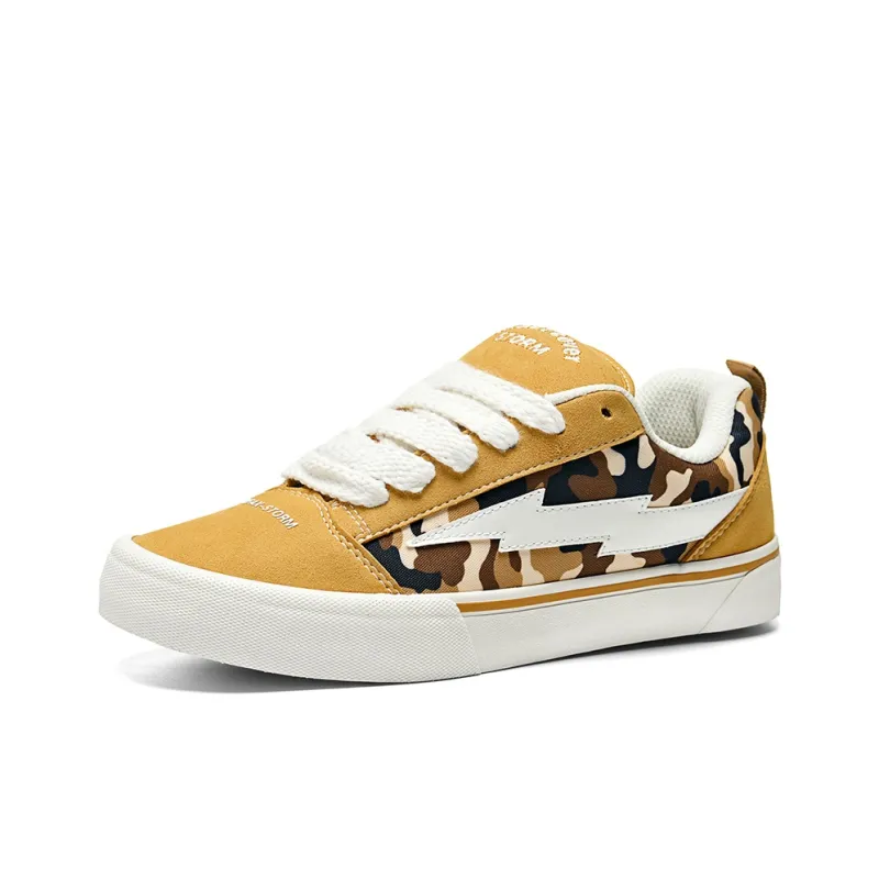 VFTS Low Top Canvas Shoes Unisex-7