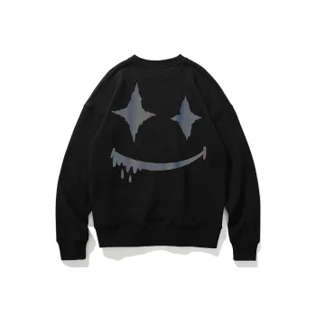 SANSYAS x Devil Clown Sweatshirt Unisex