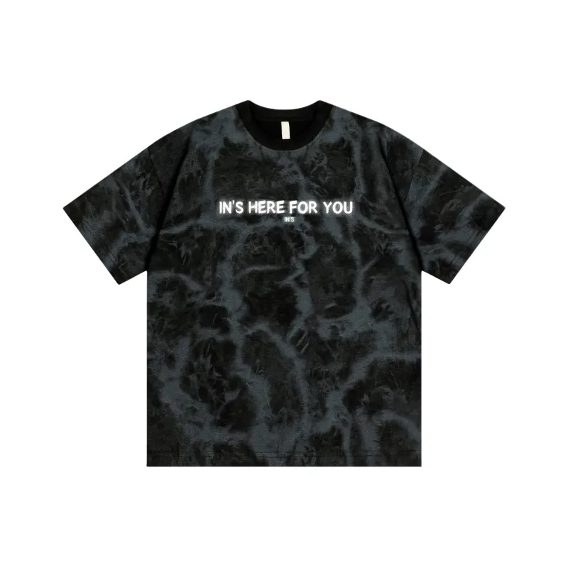 IN'S T Shirts Unisex-2