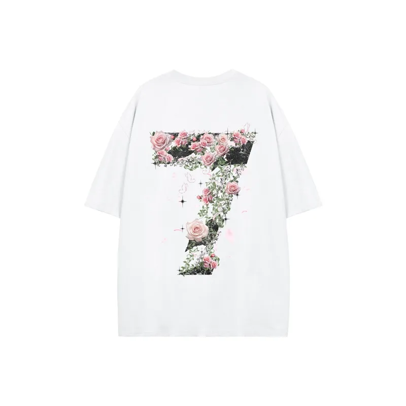 UNthemed T Shirts Unisex-3