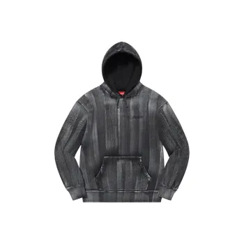 Supreme Brush Stroke Hooded Sweatshirt