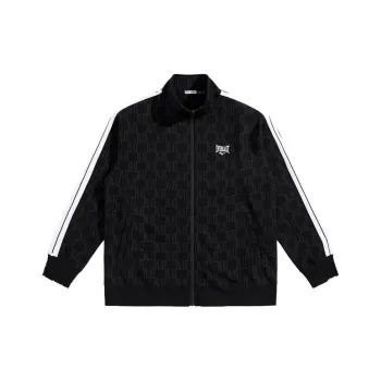 PEACEBIRD MEN EVERLAST Sweatshirts Men Black