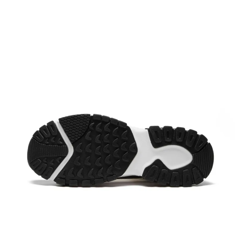 Le Coq Sportif Cushioning, Wear Resistant River Trekking Shoes Unisex Black White-4