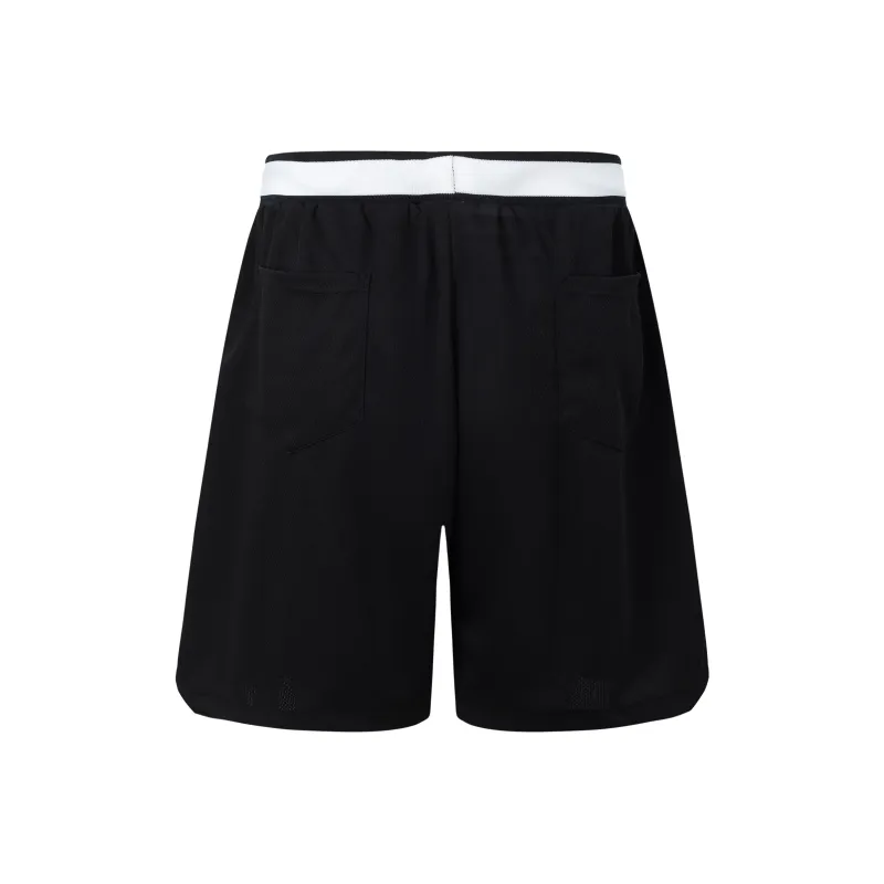 ALI THE FOX Casual Shorts Unisex-6