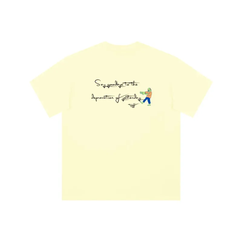 TIP OFF T Shirts Unisex-4