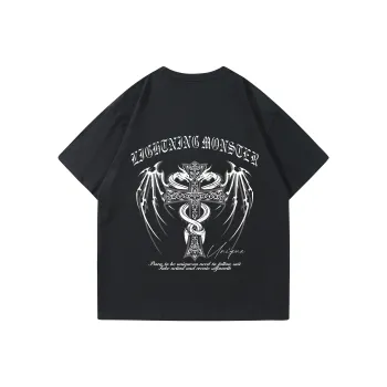 LIGHTNING MONSTER T Shirt Unisex