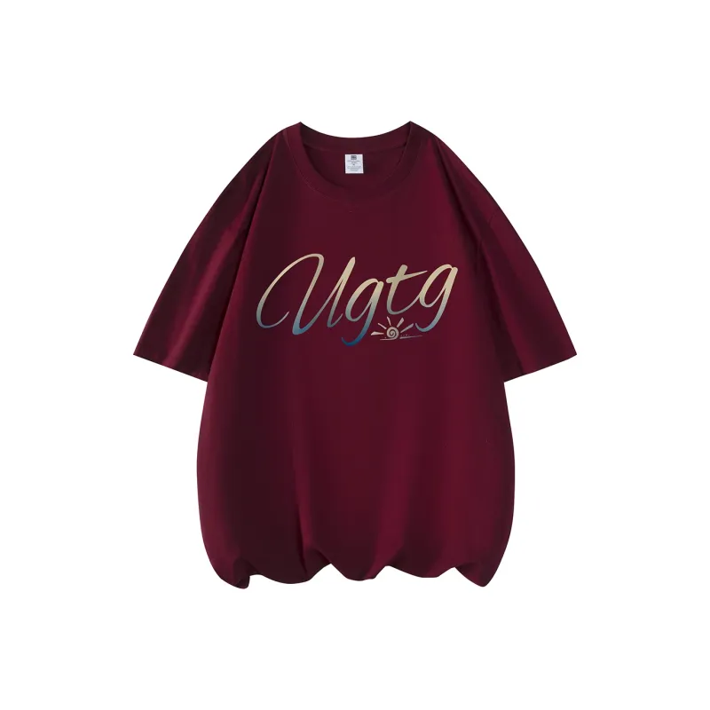 UGTG T Shirts Unisex-21