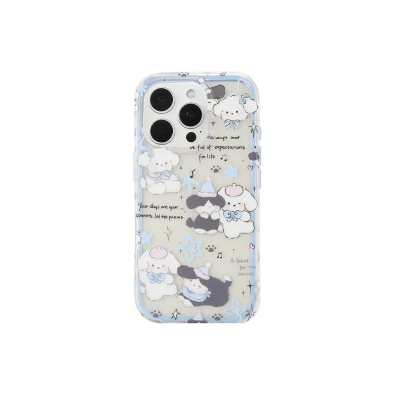 Rubber fruit Phone Cases-5