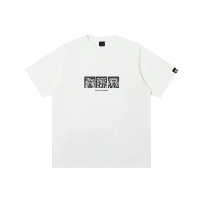 JUNGLE TIGER T Shirts Unisex-0