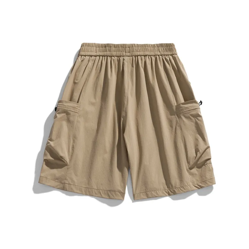 MASGLO Cargo Shorts Unisex-7
