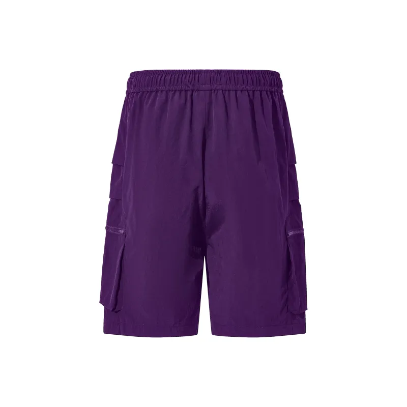 ALI THE FOX Cargo Shorts Unisex-30