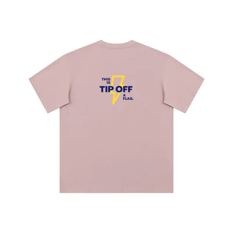 TIP OFF T Shirts Unisex-8