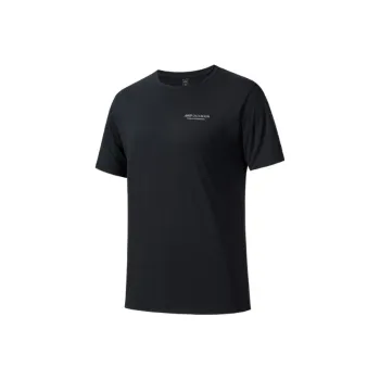 ANTA T Shirts Men Black