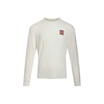 Under Armour SS25 T Shirt Men's White Quartz