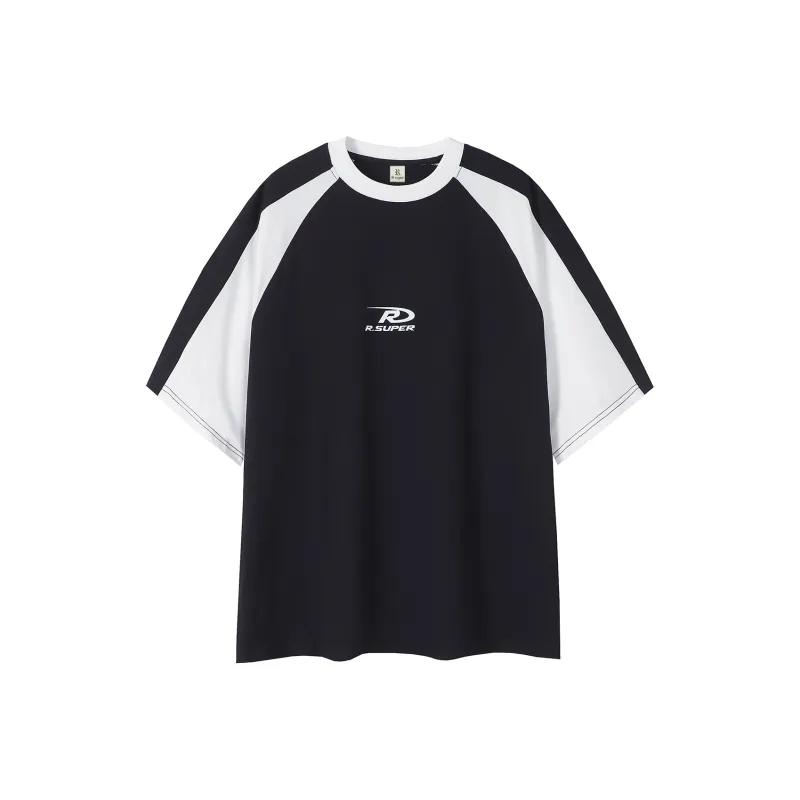 R.super T Shirts Unisex-12