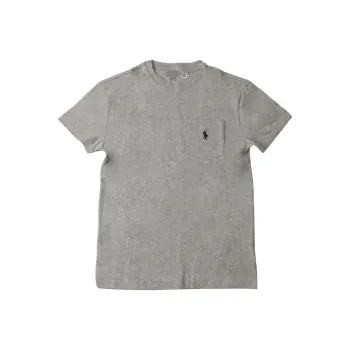 Polo Ralph Lauren Short Sleeve Recycled Performance Classic Fit Jersey T shirt