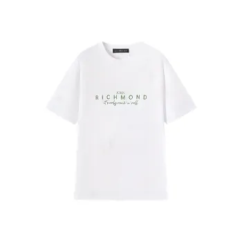 JOHN RICHMOND T Shirts Men