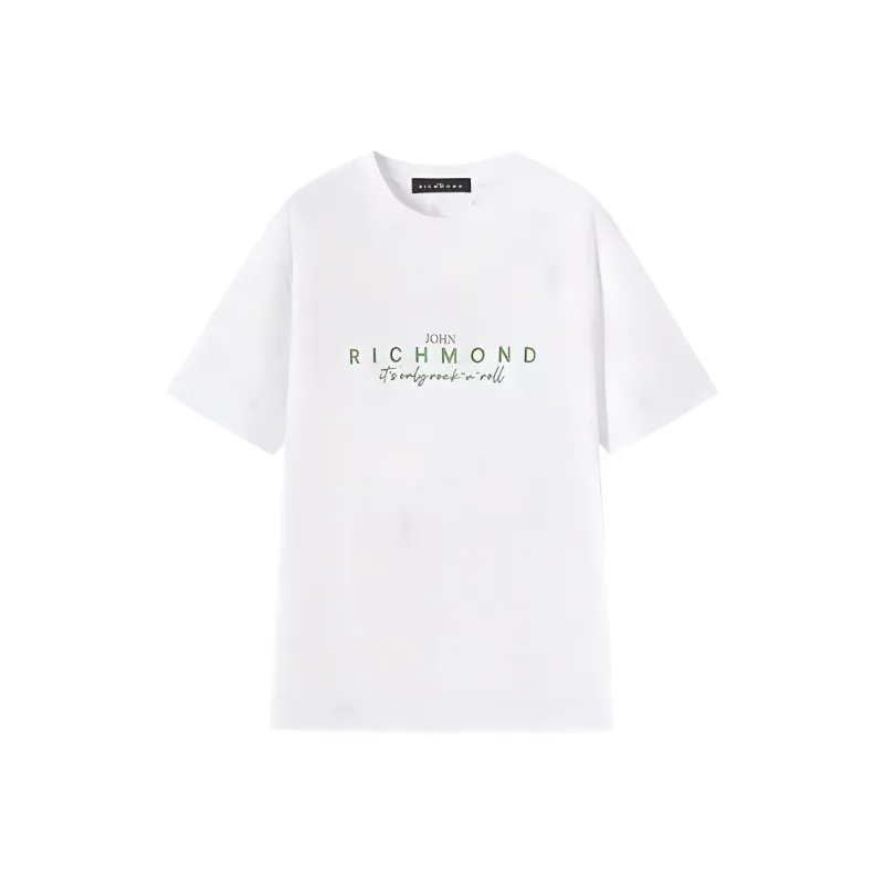 JOHN RICHMOND T Shirts Men-3