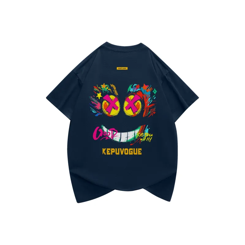 Kepu T Shirts Unisex-10