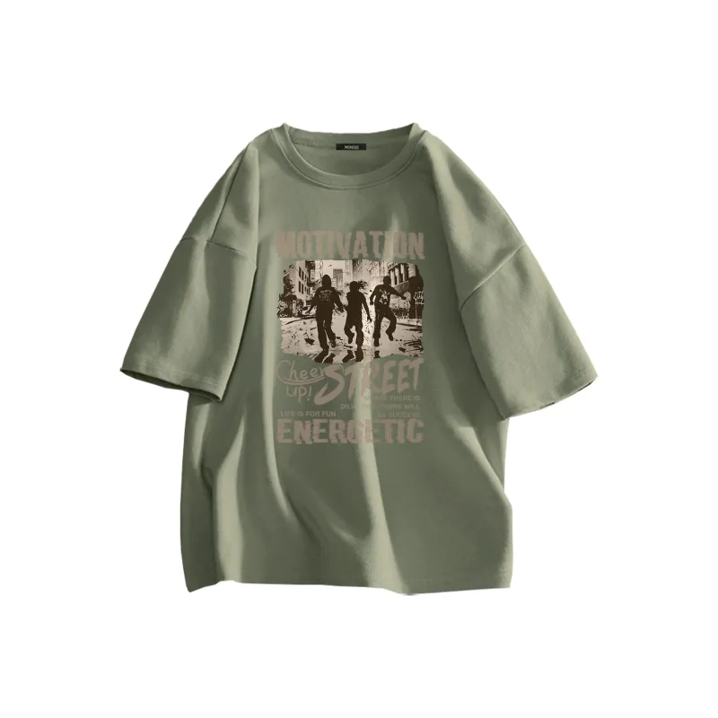 MINISO T Shirts Unisex-14