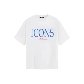 ICONS Lab T Shirts Unisex