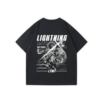 LIGHTNING MONSTER T-Shirt Unisex