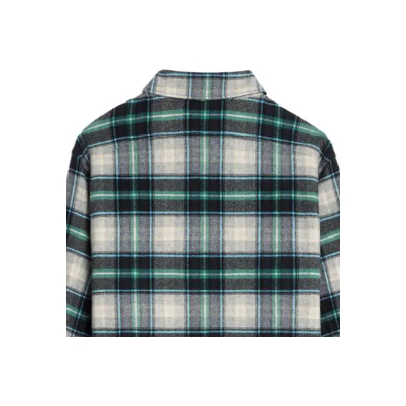 CELINE Shirts Women's Green-2