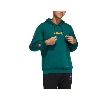 Adidas Neo Sweatshirts Men Forest Green
