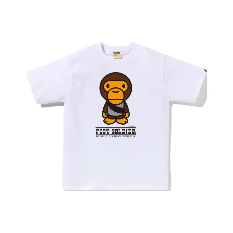 Bape X OriginalFake Kaws Companion Milo Tee-8