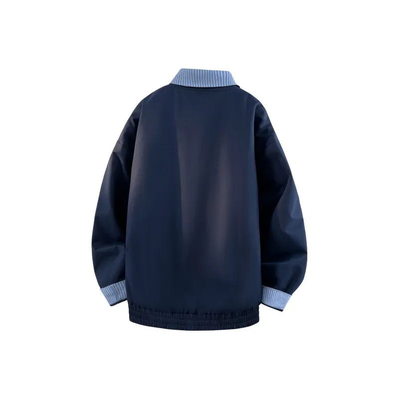 Warrior Ride The Wind And Waves Series Jacket Unisex-6
