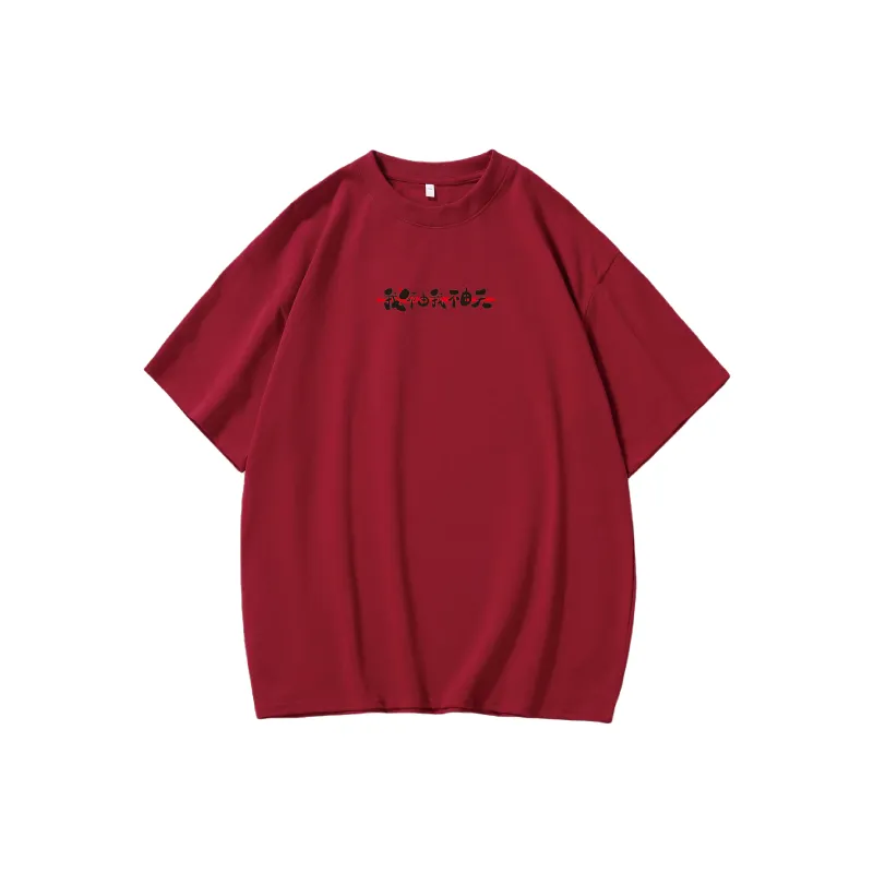 HOKLV T Shirts Unisex-7
