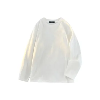 EGOU Long Sleeved T Shirt Unisex