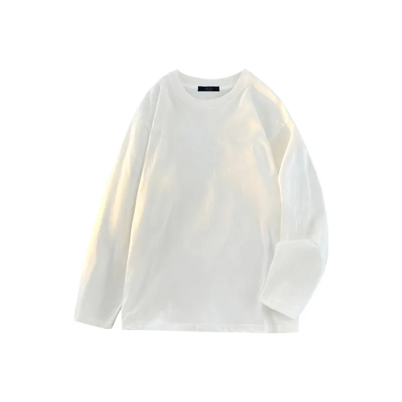 EGOU Long Sleeved T Shirt Unisex-5