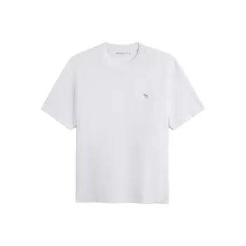 Abercrombie＆Fitch T Shirt Men's White
