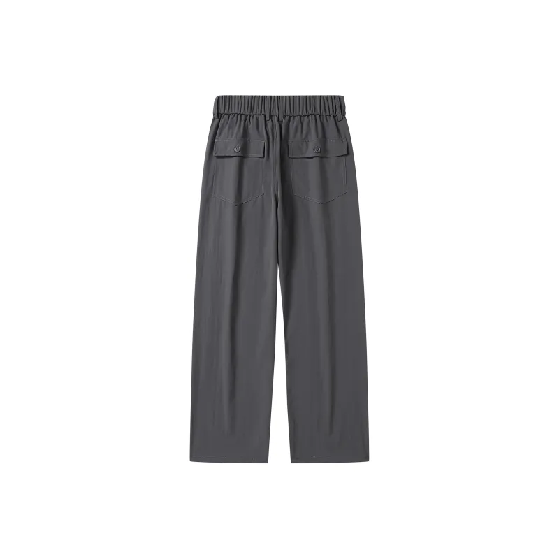 Jeep Casual Pants Unisex-7