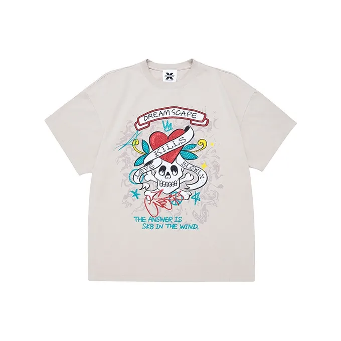ED HARDY X T Shirts Unisex-6