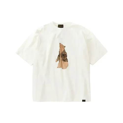 PENDLETON T-Shirts Unisex White