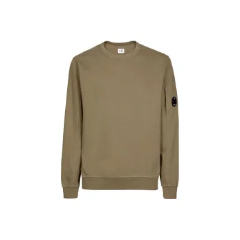 C.P.Company Sweatshirts Men Olive Green