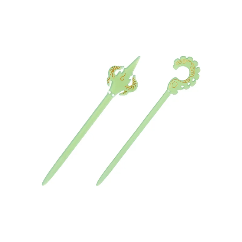 ZANC Hairpins Women's-6