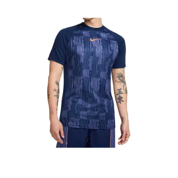 Nike Dri FitAcademy T Shirt Men's Blue