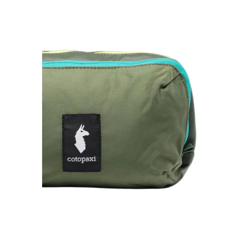 Cotopaxi Nylon Toiletry Bag Unisex Spruce Green-3