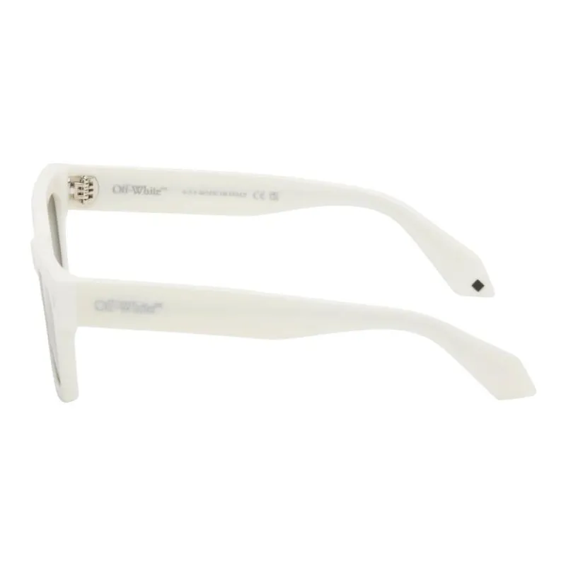 OFF WHITE Midland Sunglasses-1