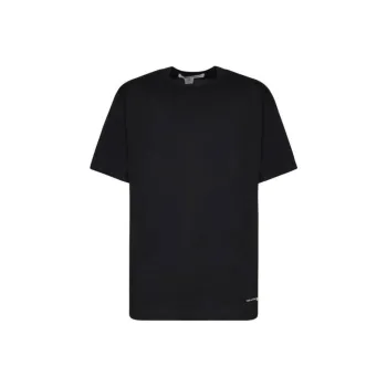COMME DES GARCONS SHIRT T Shirt Men's Black
