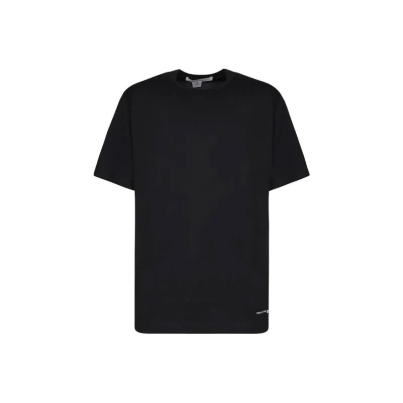 COMME DES GARCONS SHIRT T Shirt Men's Black-0